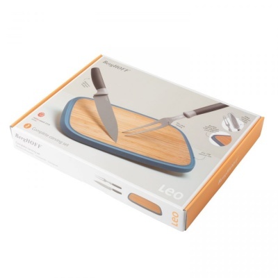 Berghoff Conjunto de Corte Completo Utensílios
