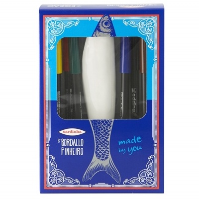 Bordallo Pinheiro Sardinha  Made by You Decoração