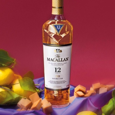 The Macallan Double Cask 12 Anos Whisky