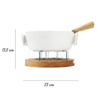 Boska Fondue Twinkle Utensílios