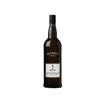 Madeira Blandy´s 5 Anos Sercial Reserva