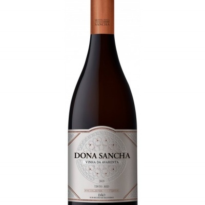 Dona Sancha Vinha da Avarenta 2021 Vinho Tinto Dão DOP