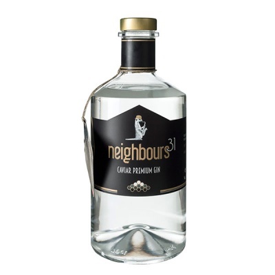 Neighbours 31 Caviar Premium Gin