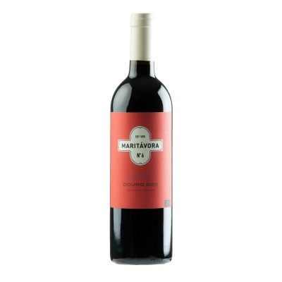 Maritávora Nº6 Colheita 2019 Vinho Tinto Biológico Douro DOC