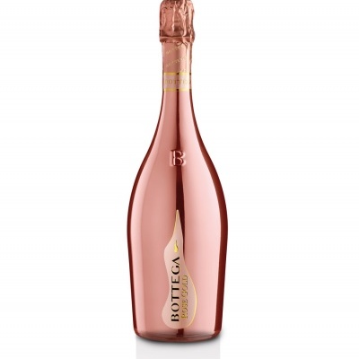 Bottega Rosé Gold Vegan Espumante Bruto Rosé