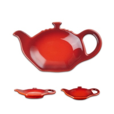 Le Creuset Pires para saquinho de chá Utensílios