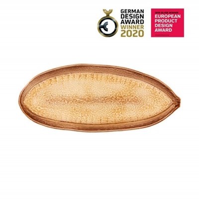 Bordallo Pinheiro Amazónia - Travessa 43 Decoração