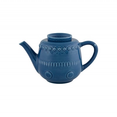 Bordallo Pinheiro Fantasia - Bule Decoração