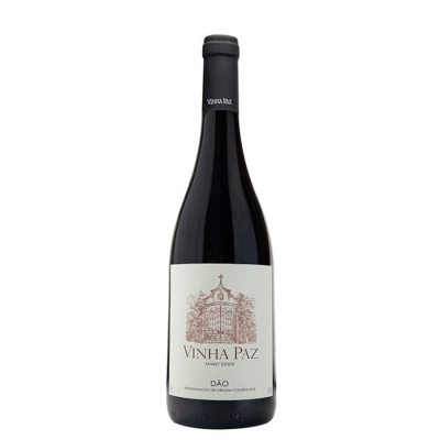Vinha Paz 2022 Vinho Tinto Dão DOC