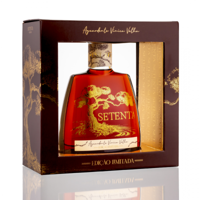Setenta Aguardente Vínica Velha
