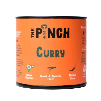 The Pinch Curry Condimento