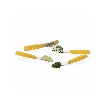 Boska Spreading Knife Set Cheesy Utensílios