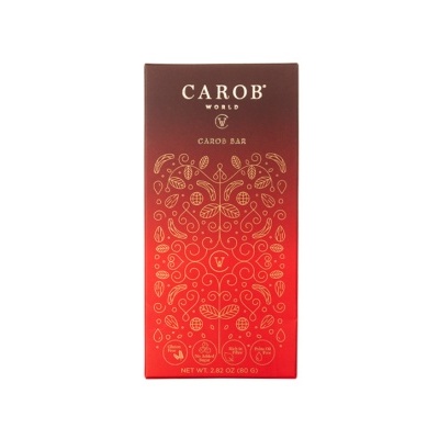 Carob Tablete de Alfarroba Chocolate