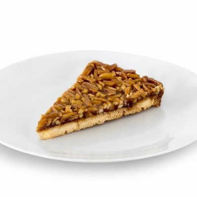 A Tarte Amêndoa sem glúten, sem lactose e -30% açúcar Tarte A Tarte Amêndoa sem glúten, sem lactose e -30% açúcar Tarte