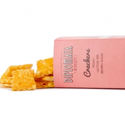 Diplomata Biscuit Capinhas Doces Bolacha