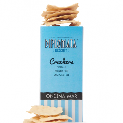Diplomata Biscuit Ondina Mar Bolacha