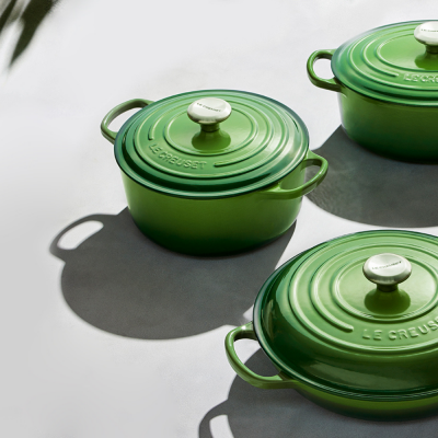 Le Creuset Cocotte Redonda Utensílios