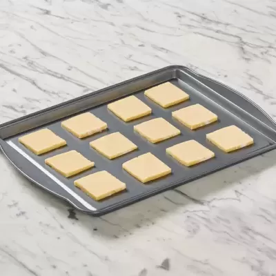 Chicago Metallic Modelador de Massa de Biscoito Quadrado Utensílios