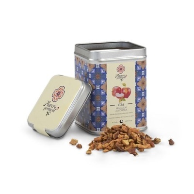 Piacere Portugal Maça em Alcobaça Tisana