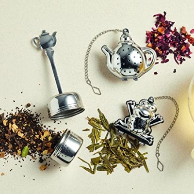 Kitchen Craft Infusor para Chá Rã Le Xpress Utensílios