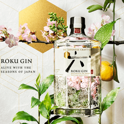 Roku Gin