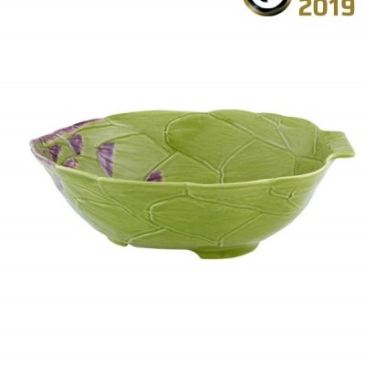Bordallo Pinheiro Alcachofra - Saladeira 32,5 Decoração