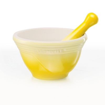Le Creuset Almofariz Utensílios