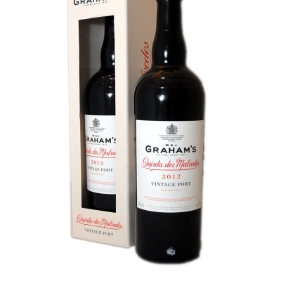 Graham's Quinta dos Malvedos 2012 Vinho do Porto