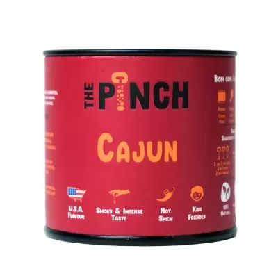 The Pinch Cajun Condimento