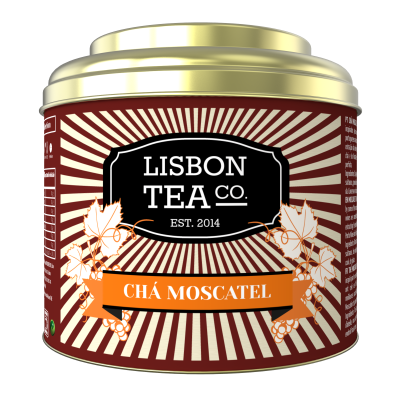 Lisbon Tea Vinho Moscatel Chá