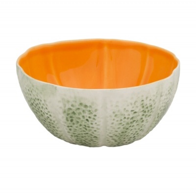 Bordallo Pinheiro Meloa - Tigela 15 Decoração