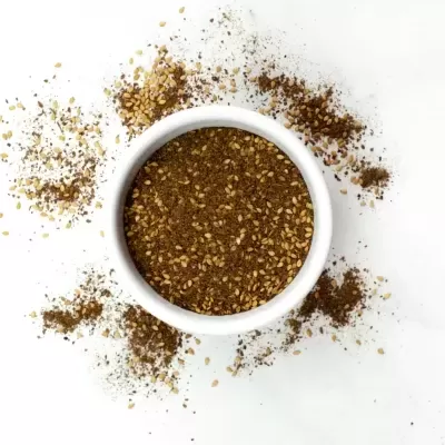 The Pinch Zaatar Condimento
