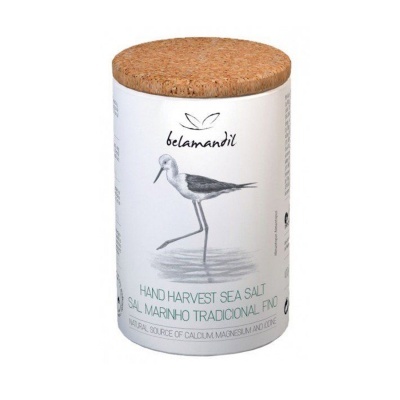 Belamandil Sal Marinho Tradicional Fino Natural