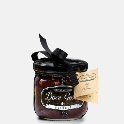 Doce Gosto Patê de Azeitona com Pimento Vermelho Conservas