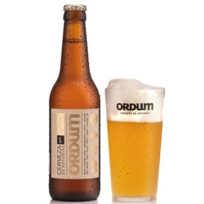 Ordum Lager Cerveja Artesanal