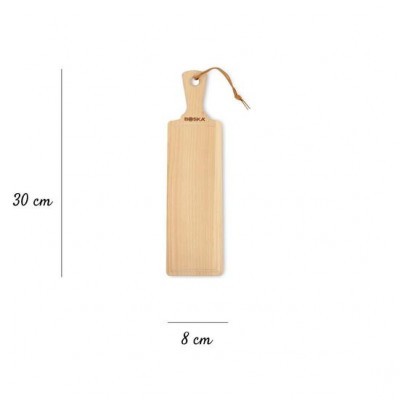 Boska Tábua de Servir Queijos Friends Utensílios