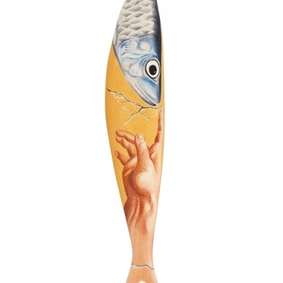 Bordallo Pinheiro Sardinha Criação Decoração