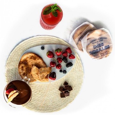 Ines Rosales Originais Bolachas