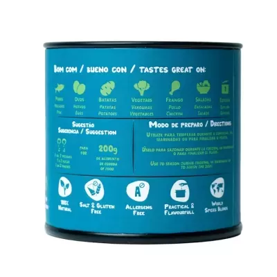 The Pinch Herbes de Provence Condimento