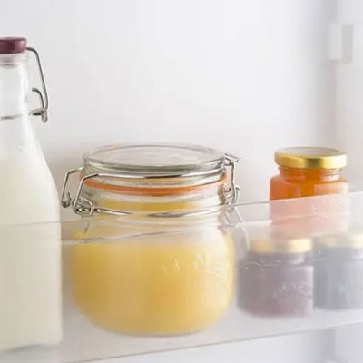Kilner Frasco Espremedor com tampa hermética Utensílios