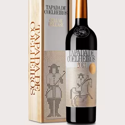 Tapada de Coelheiros Cellar Release 2013 Vinho Tinto Alentejo