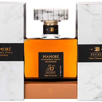 Mamoré Aguardente Velhíssima 50 Anos