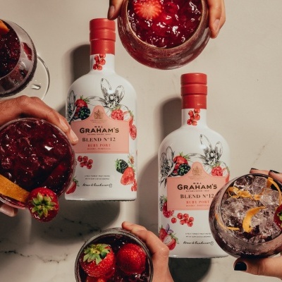 Graham's Blend No.12 Ruby Porto Vinho do Porto Graham's Blend No.12 Ruby Porto Vinho do Porto