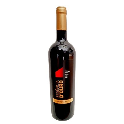 Essência D'Ouro Colheita 14,5% 2017 Vinho Tinto Douro DOC