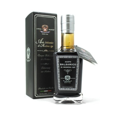 Malpighi Vinagre Balsâmico de Modena IGP "Platinum"