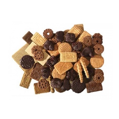 Paupério Sortido Amor Caixa 450g Biscoito