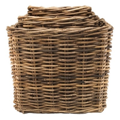 Maison Pederrey Cesto Rattan