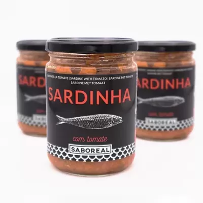 Conserveira do Arade Sardinha com Tomate Familiar Conservas