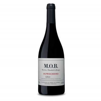 M.O.B. Alfrocheiro 2015 Vinho Tinto Dão DOC
