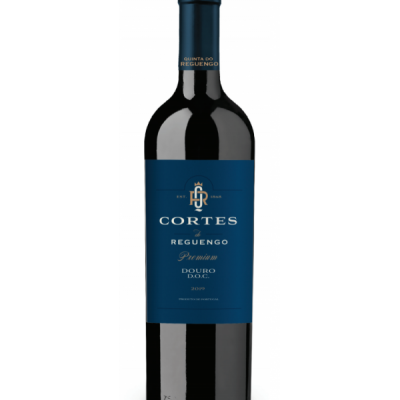 Cortes do Reguengo Premium 2018 Vinho Tinto Douro DOC